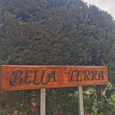 Finca Bella Terra Camarles Exteriör bild